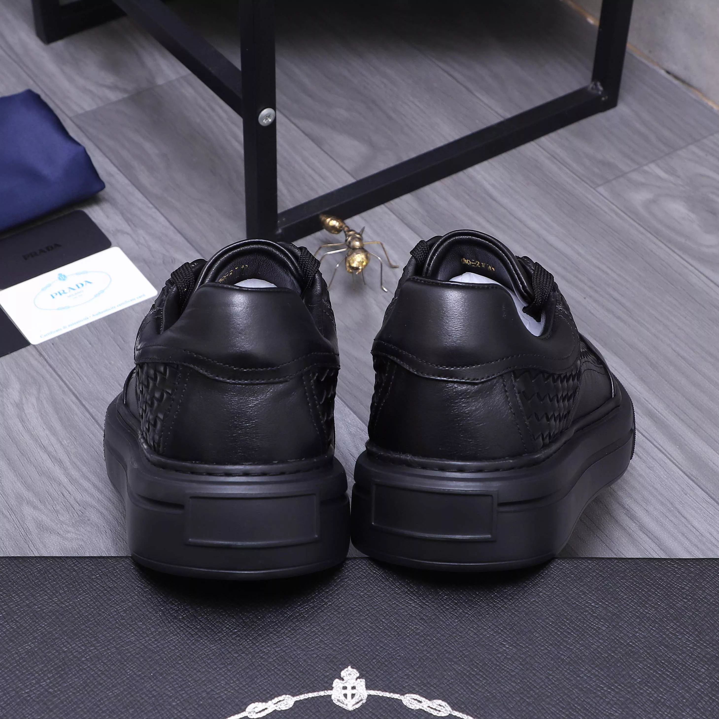 UrbanStyle 8961 Prada Casual Shoes For Men