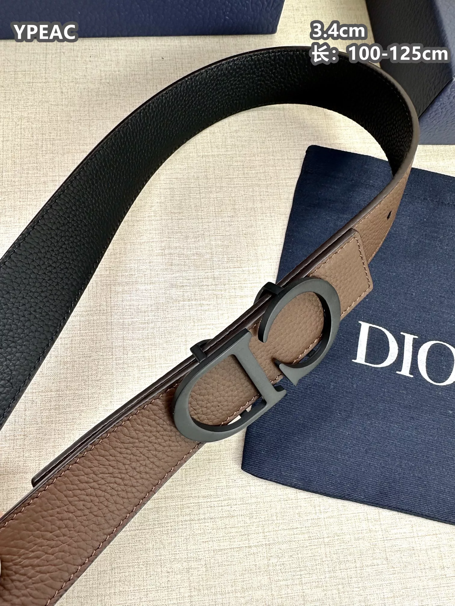 UrbanStyle 8990 Christian Dior AAA Quality Belts For Men