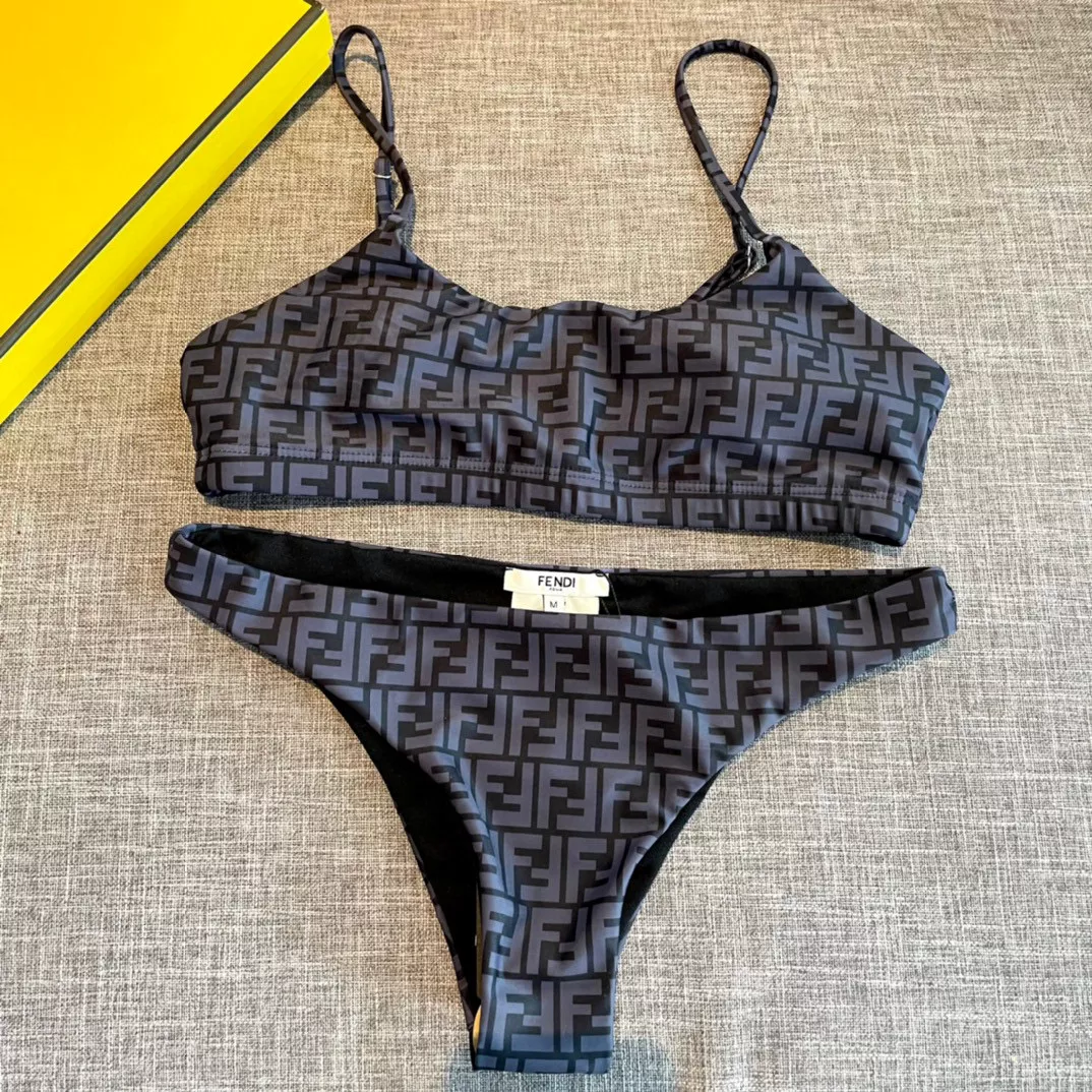 UrbanStyle 8998 Fendi Bathing Suits For Women