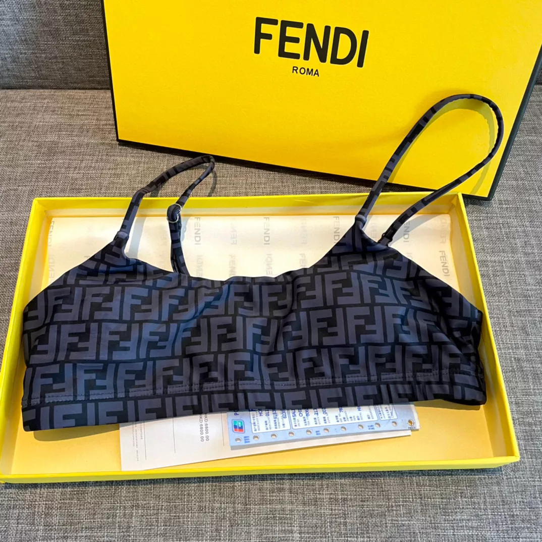 UrbanStyle 8998 Fendi Bathing Suits For Women
