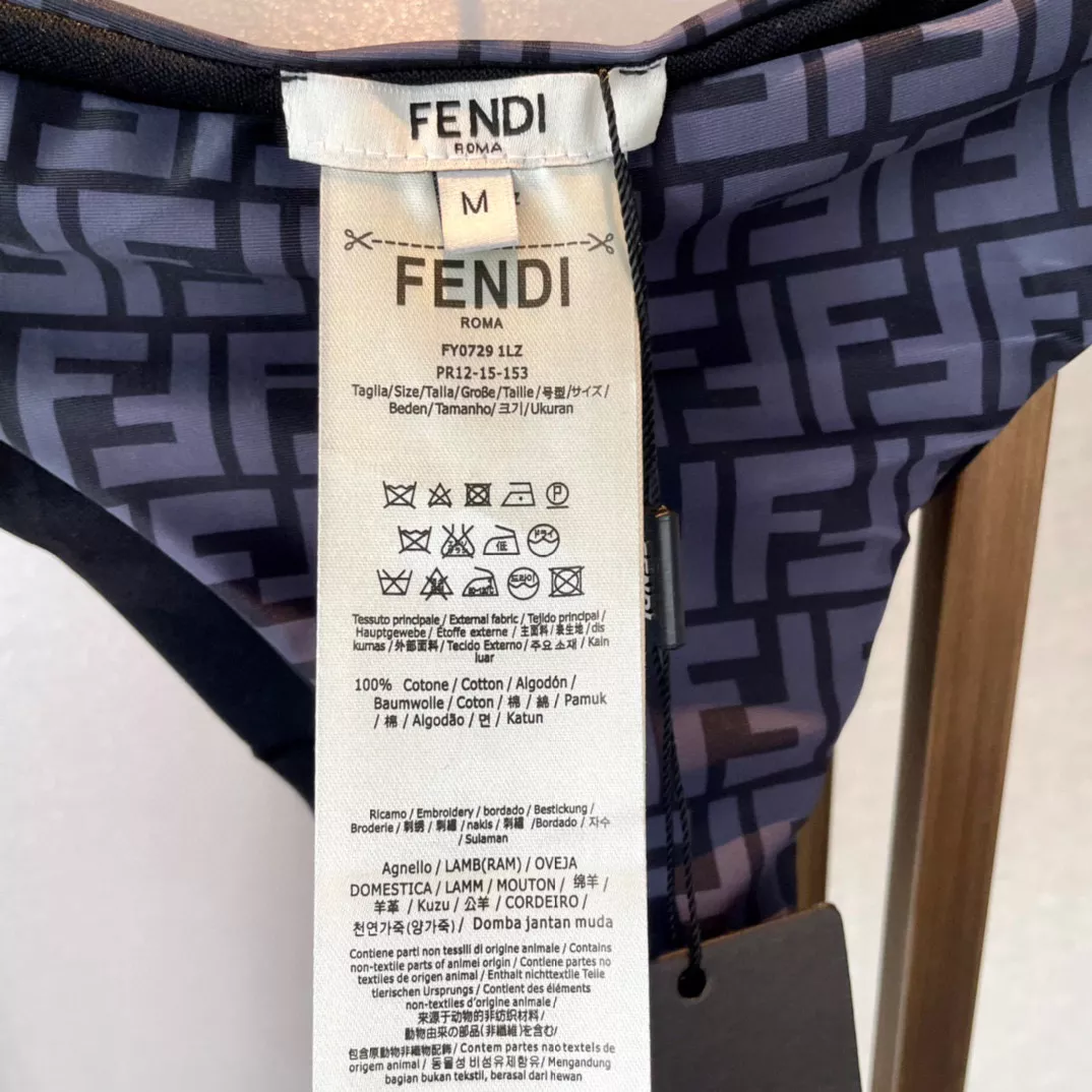 UrbanStyle 8998 Fendi Bathing Suits For Women