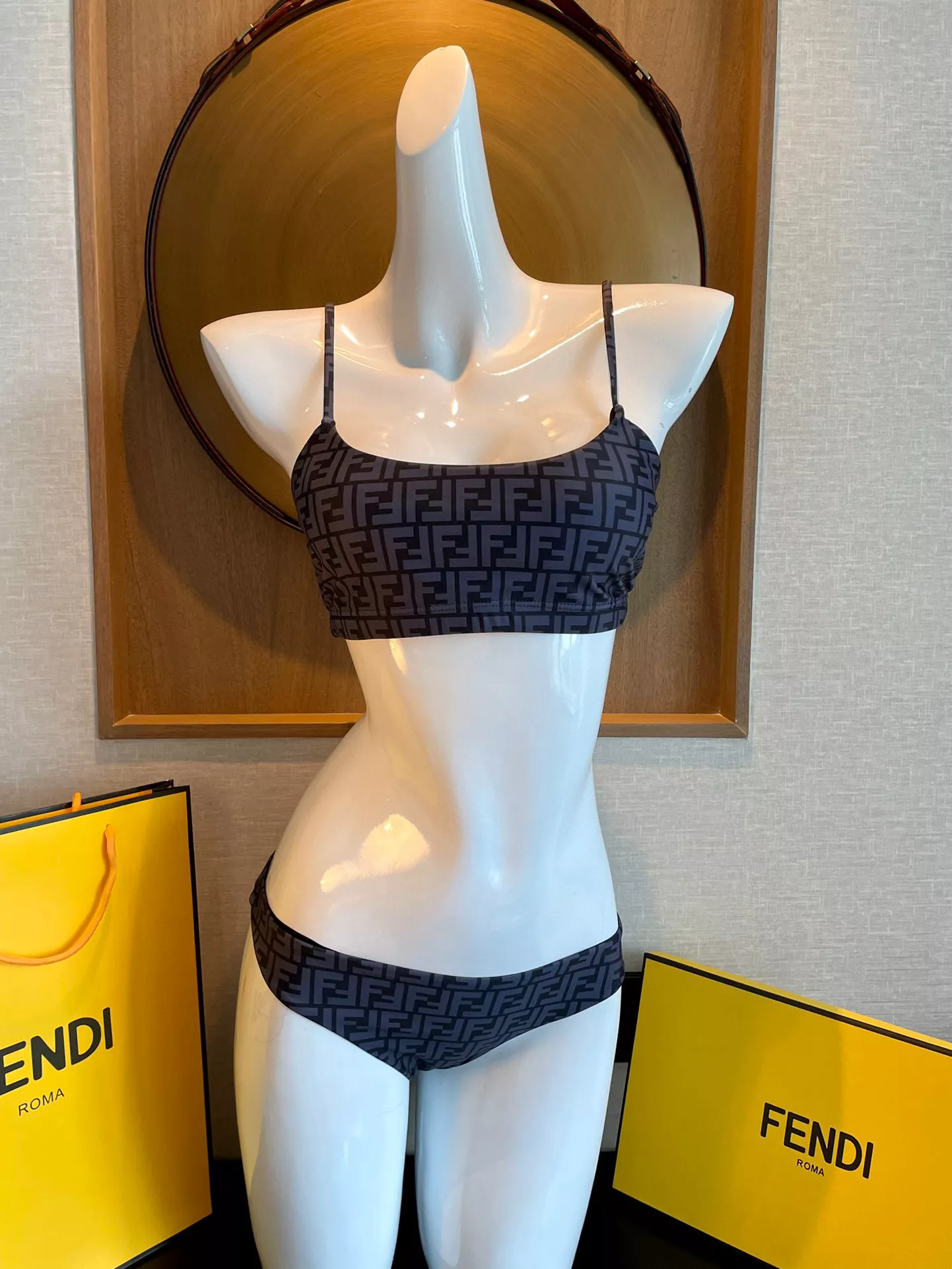 UrbanStyle 8998 Fendi Bathing Suits For Women