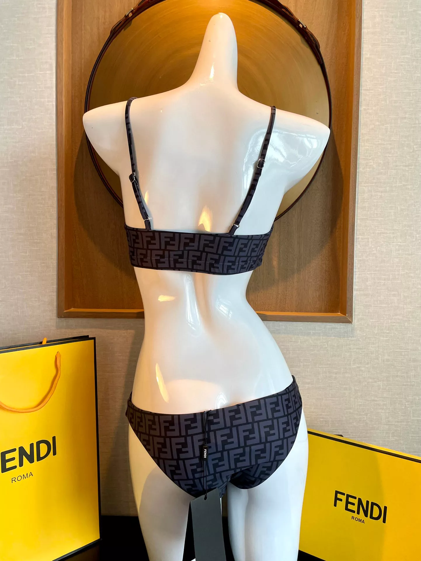 UrbanStyle 8998 Fendi Bathing Suits For Women