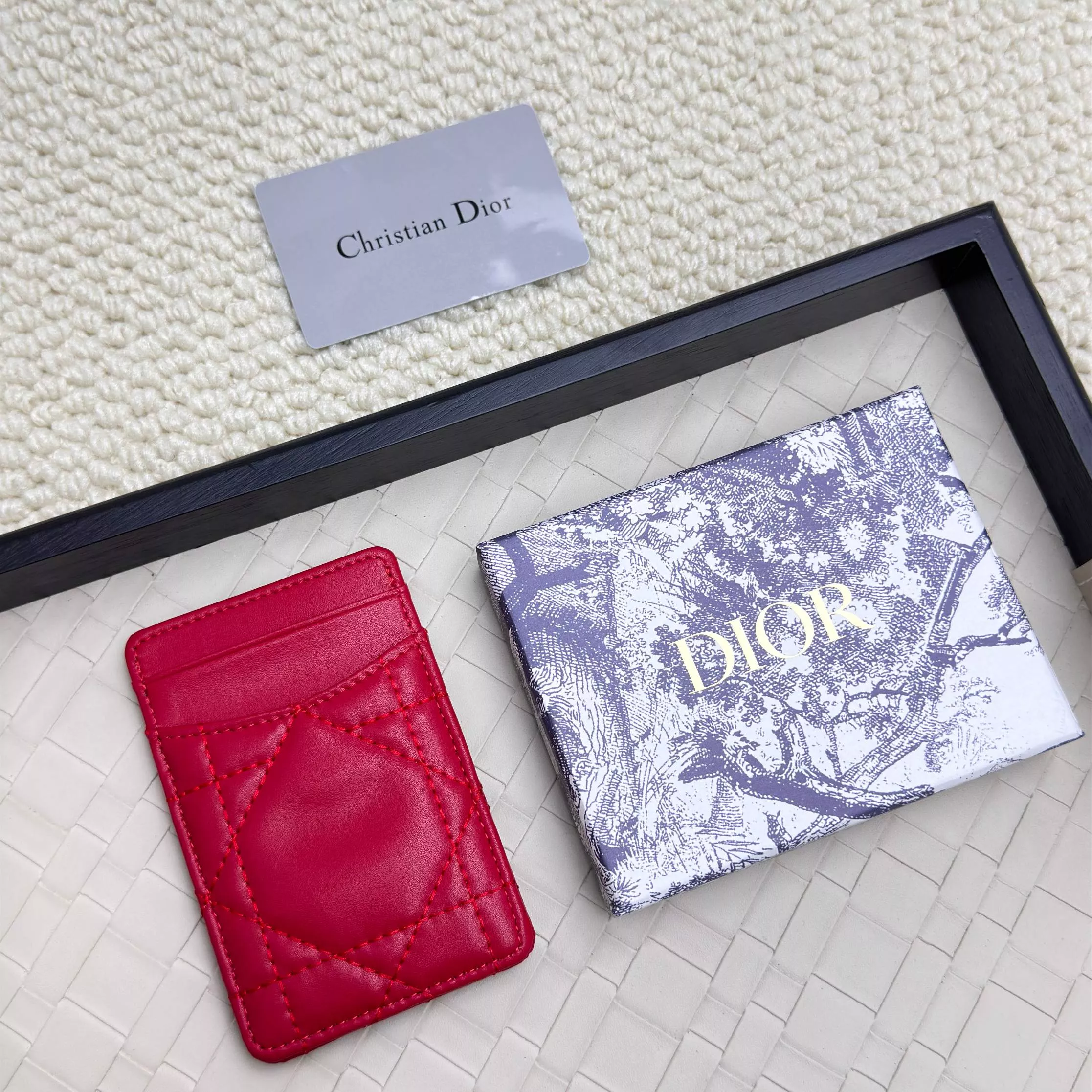 UrbanStyle 8999 Christian Dior Card Case