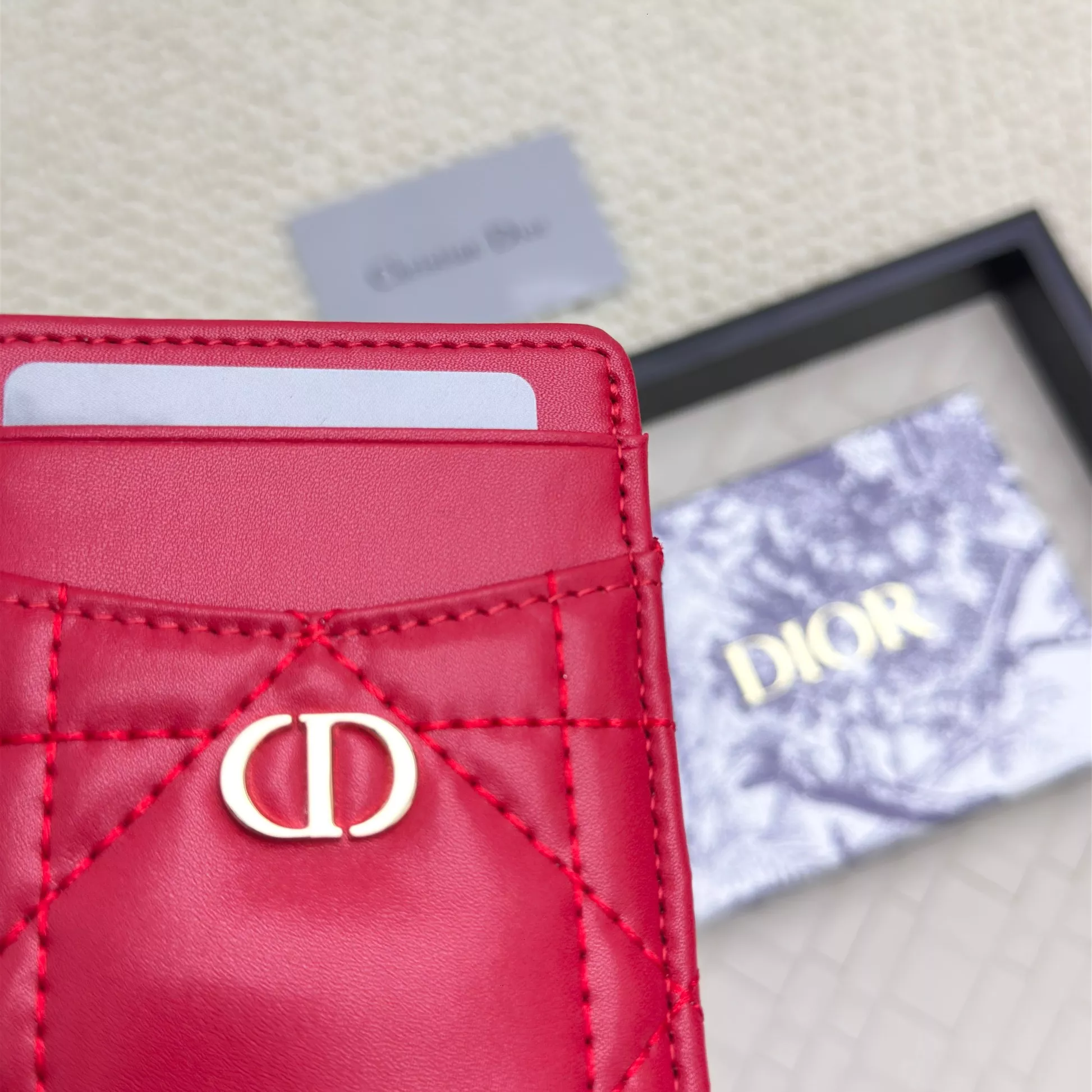 UrbanStyle 8999 Christian Dior Card Case