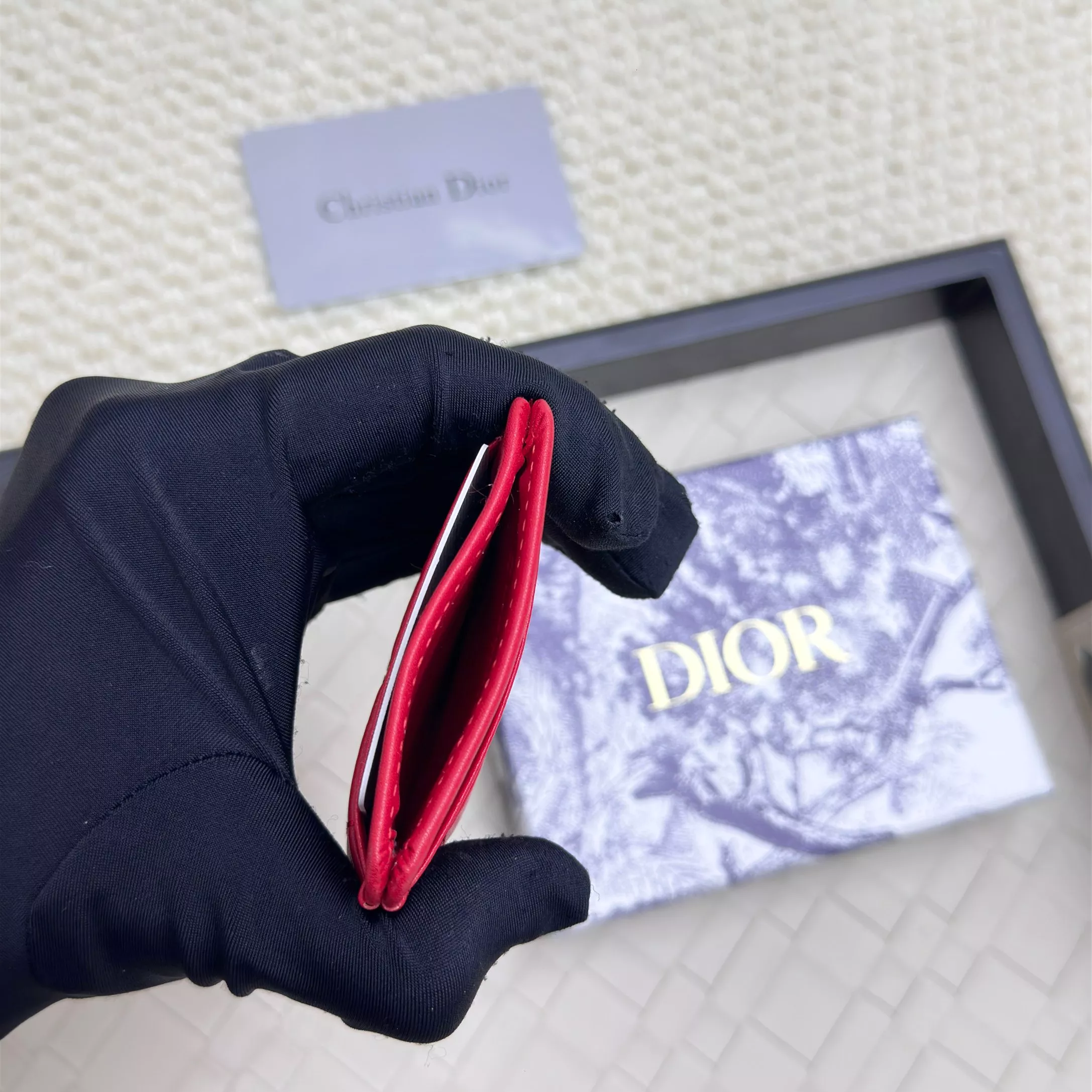 UrbanStyle 8999 Christian Dior Card Case