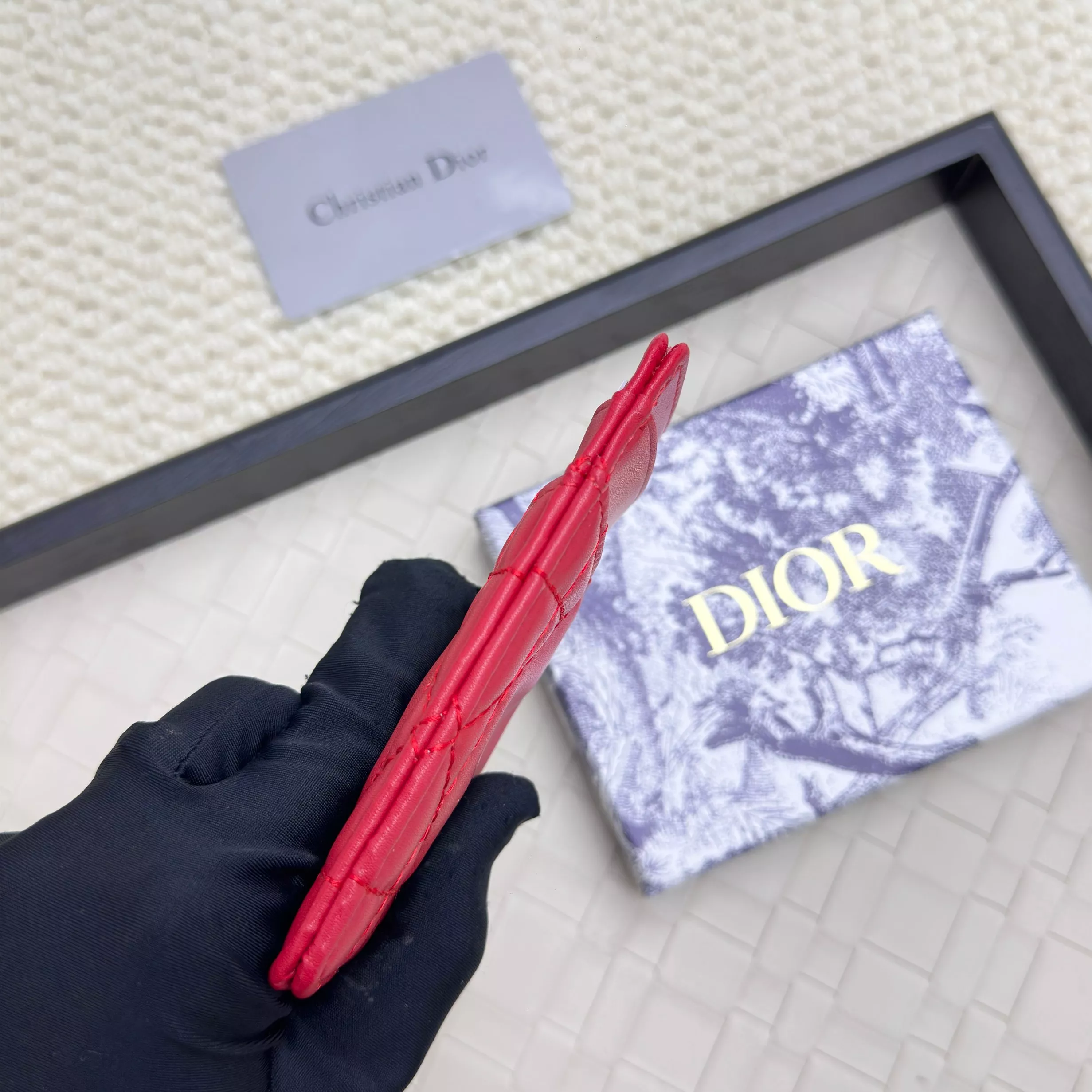 UrbanStyle 8999 Christian Dior Card Case