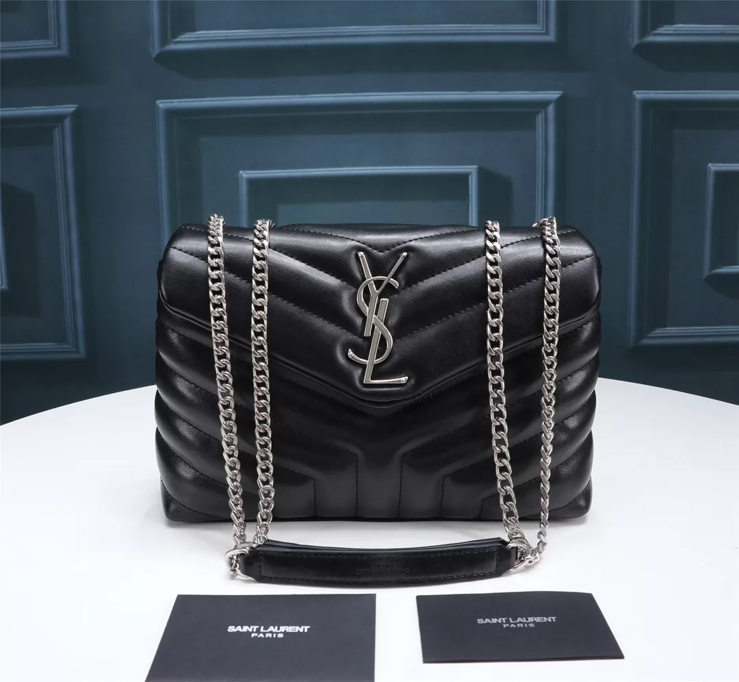 UrbanStyle 9114 Yves Saint Laurent YSL AAA Quality Shoulder Bags For Women