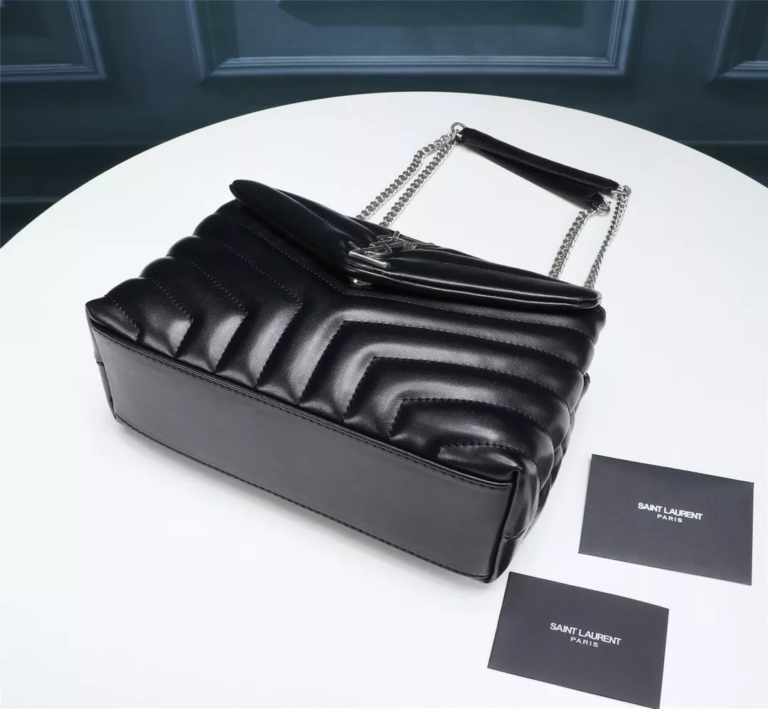 UrbanStyle 9114 Yves Saint Laurent YSL AAA Quality Shoulder Bags For Women