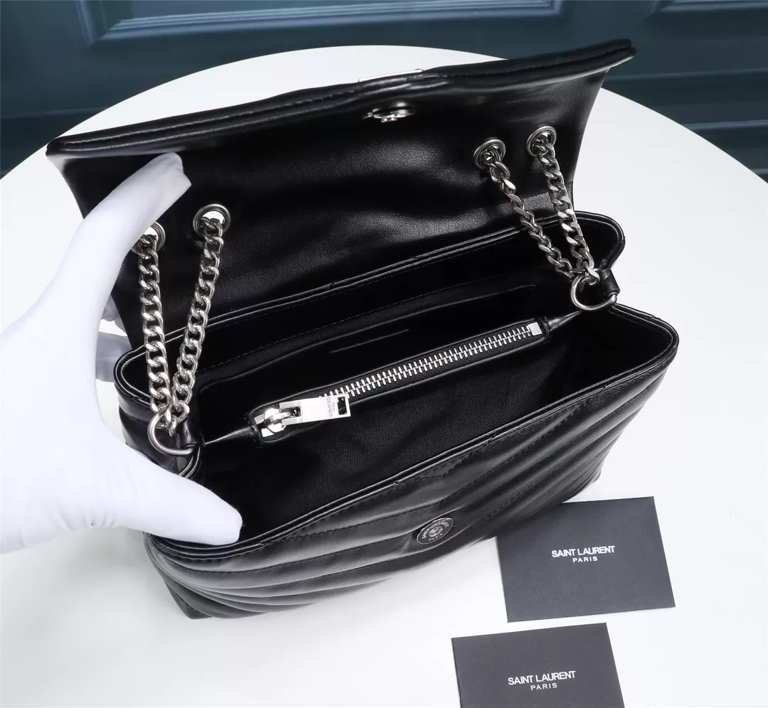 UrbanStyle 9114 Yves Saint Laurent YSL AAA Quality Shoulder Bags For Women