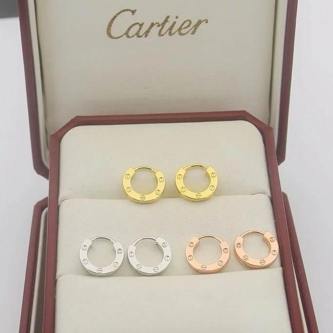 UrbanStyle 9203 Cartier Earrings For Women