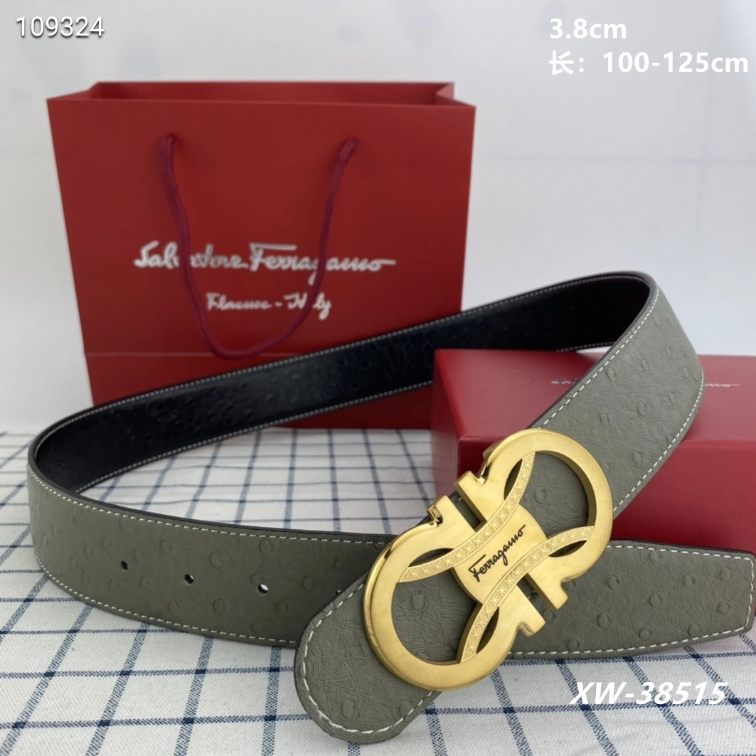 UrbanStyle 9219 Salvatore Ferragamo AAA  Belts