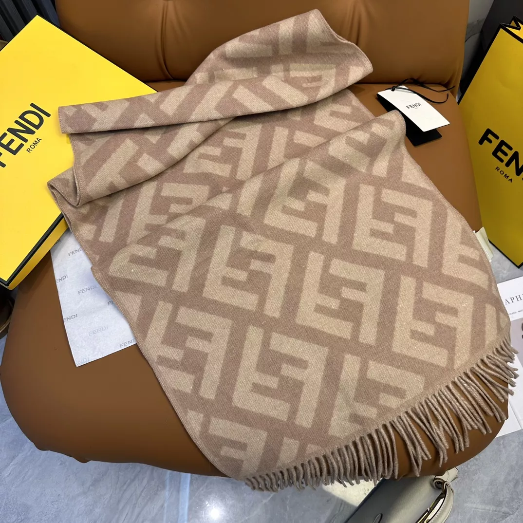 UrbanStyle 9243 Fendi Scarf For Women