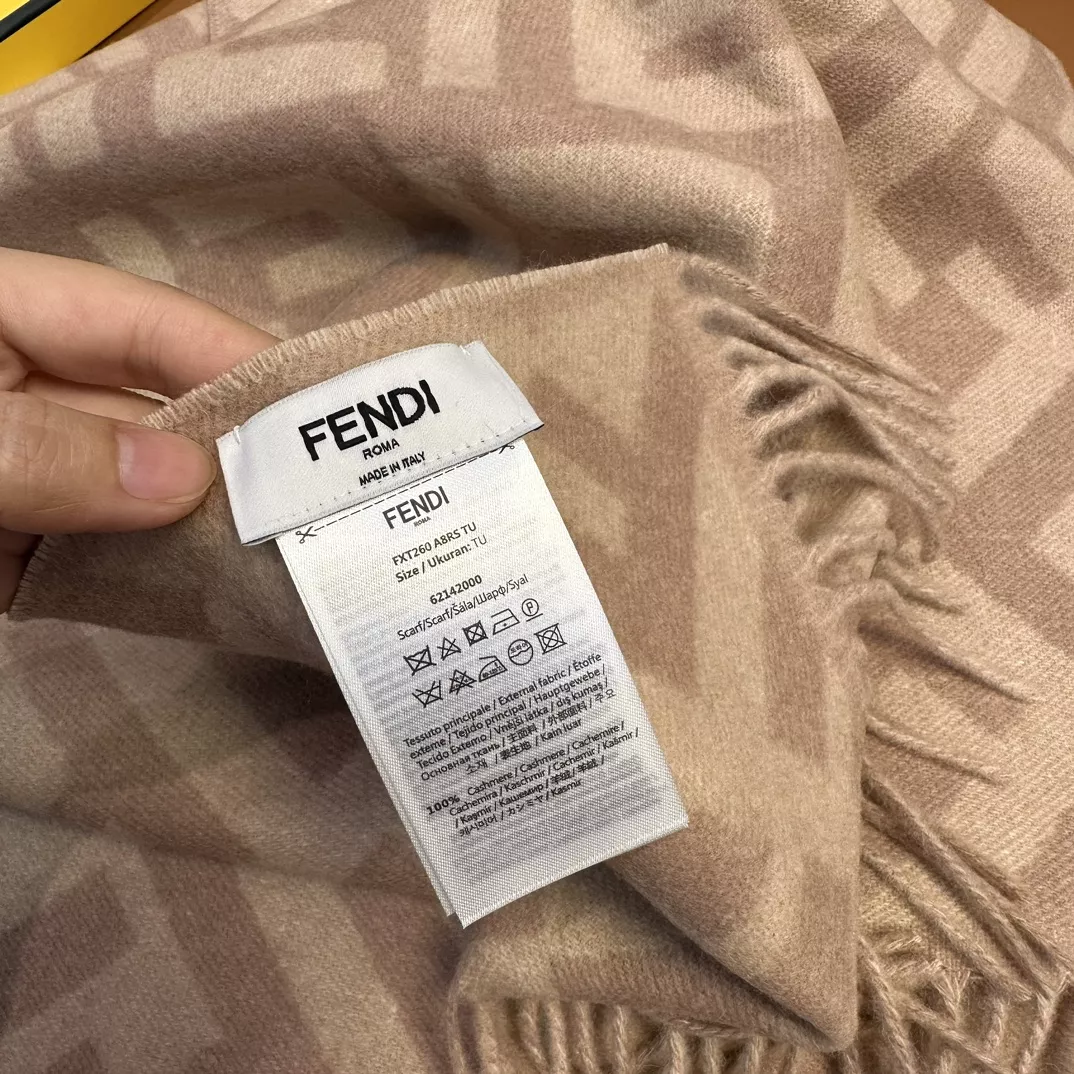 UrbanStyle 9243 Fendi Scarf For Women