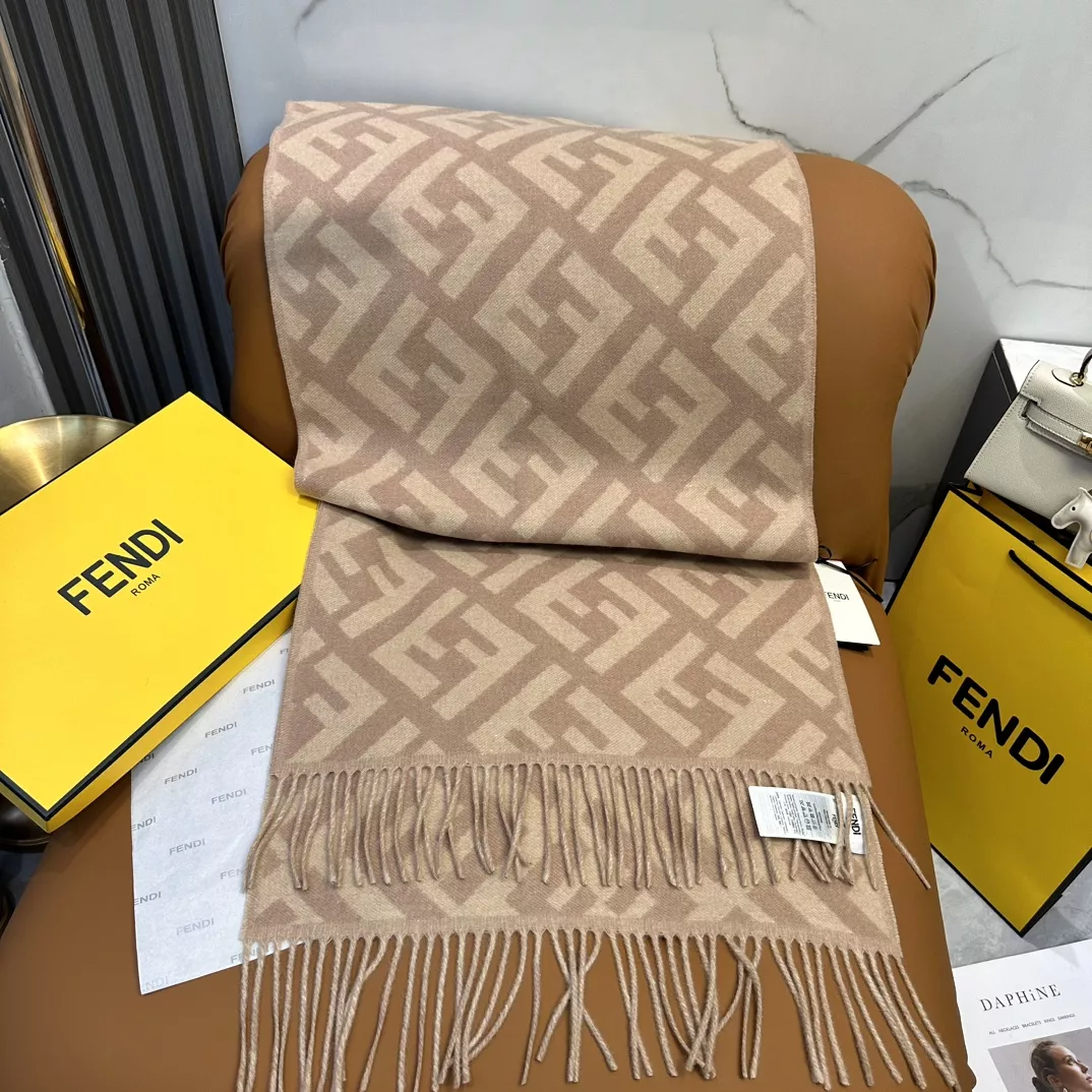 UrbanStyle 9243 Fendi Scarf For Women