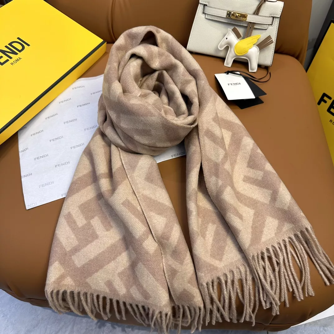 UrbanStyle 9243 Fendi Scarf For Women