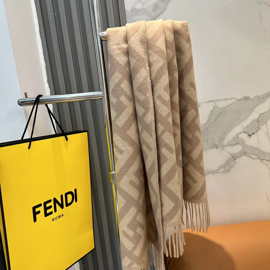 UrbanStyle 9243 Fendi Scarf For Women