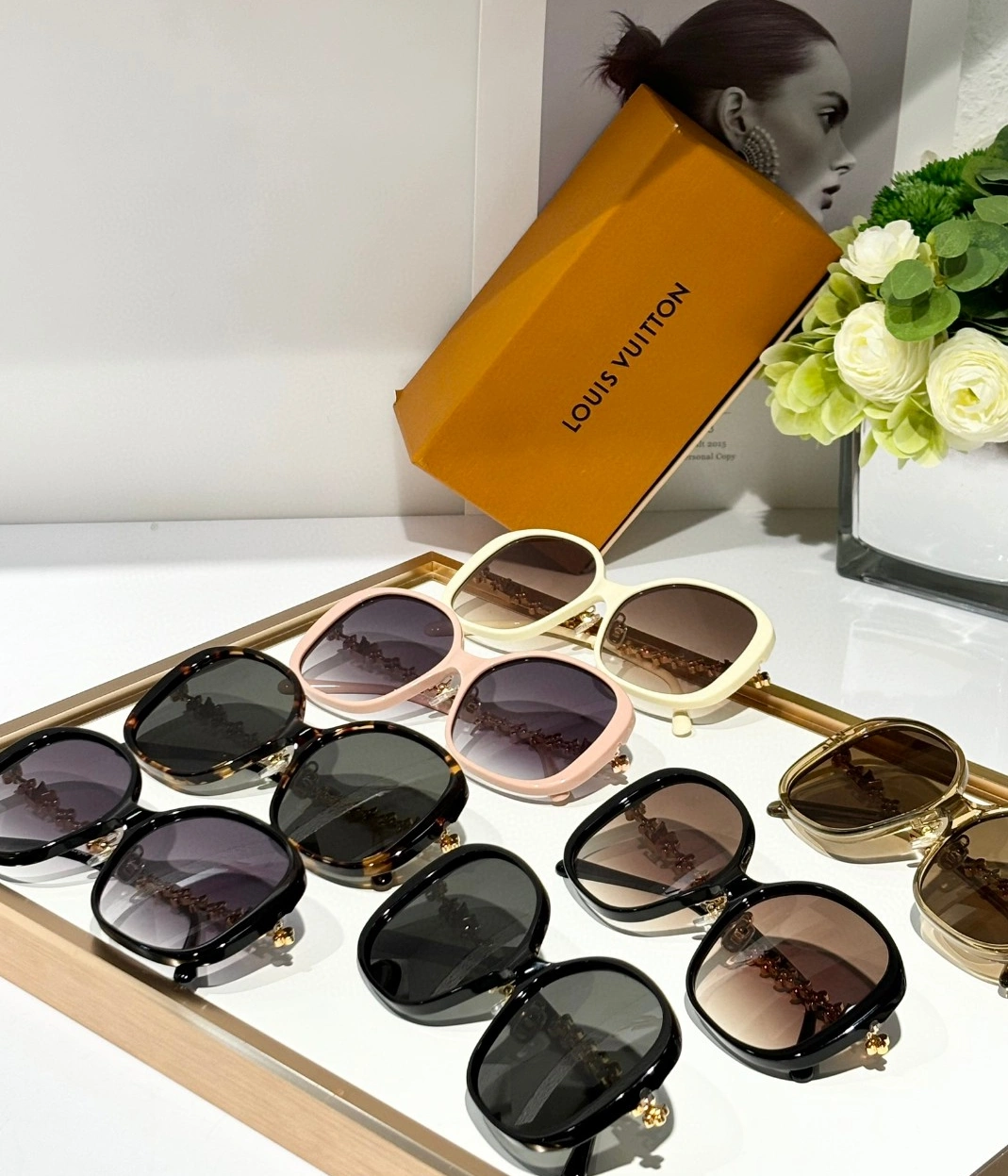 UrbanStyle 9274 Louis Vuitton AAA Quality Sunglasses
