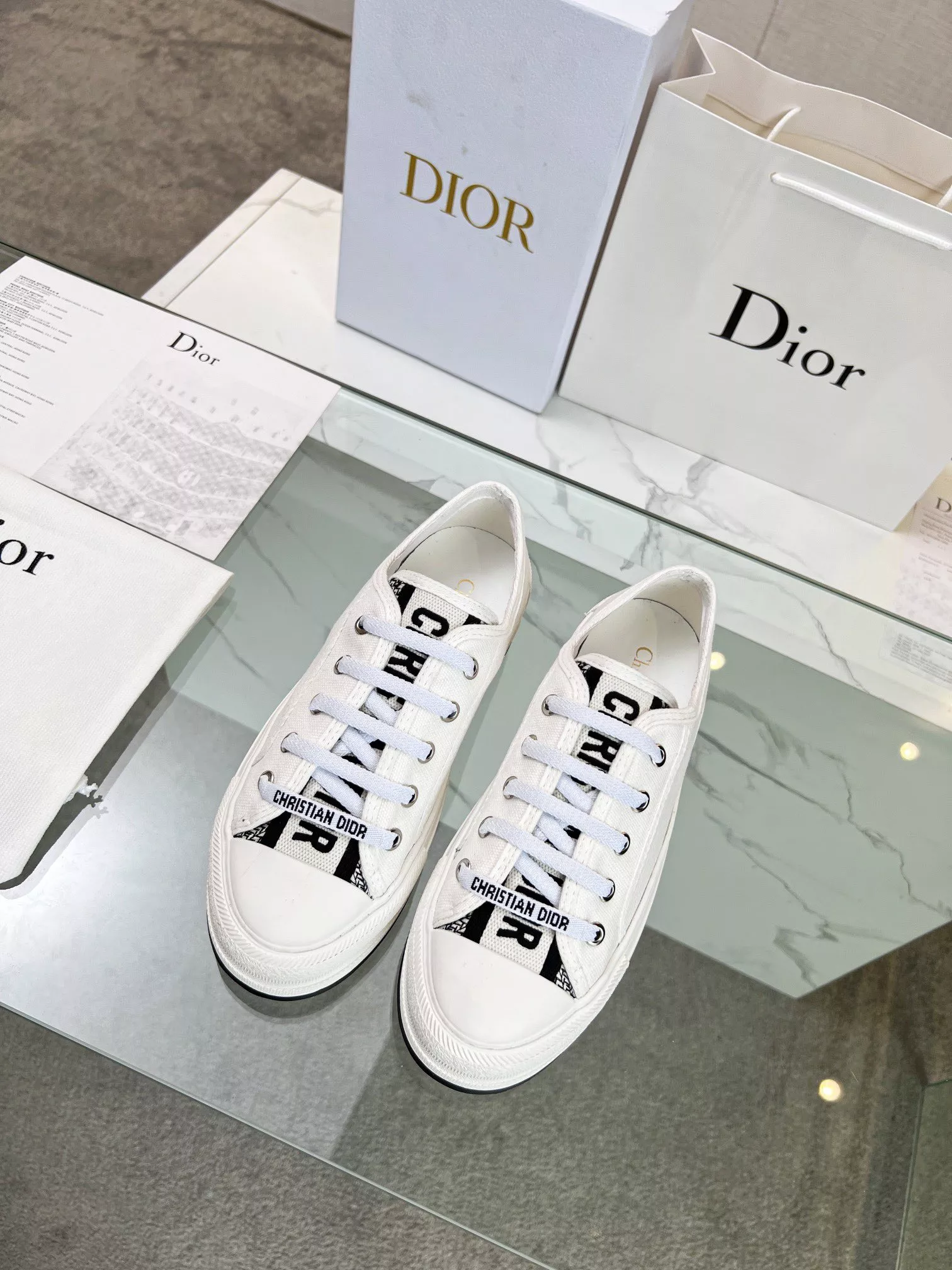 UrbanStyle 933 Christian Dior Casual Shoes For Women
