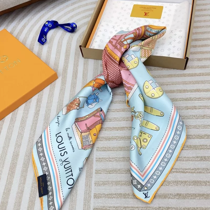 UrbanStyle 9363 Louis Vuitton Silk Squares