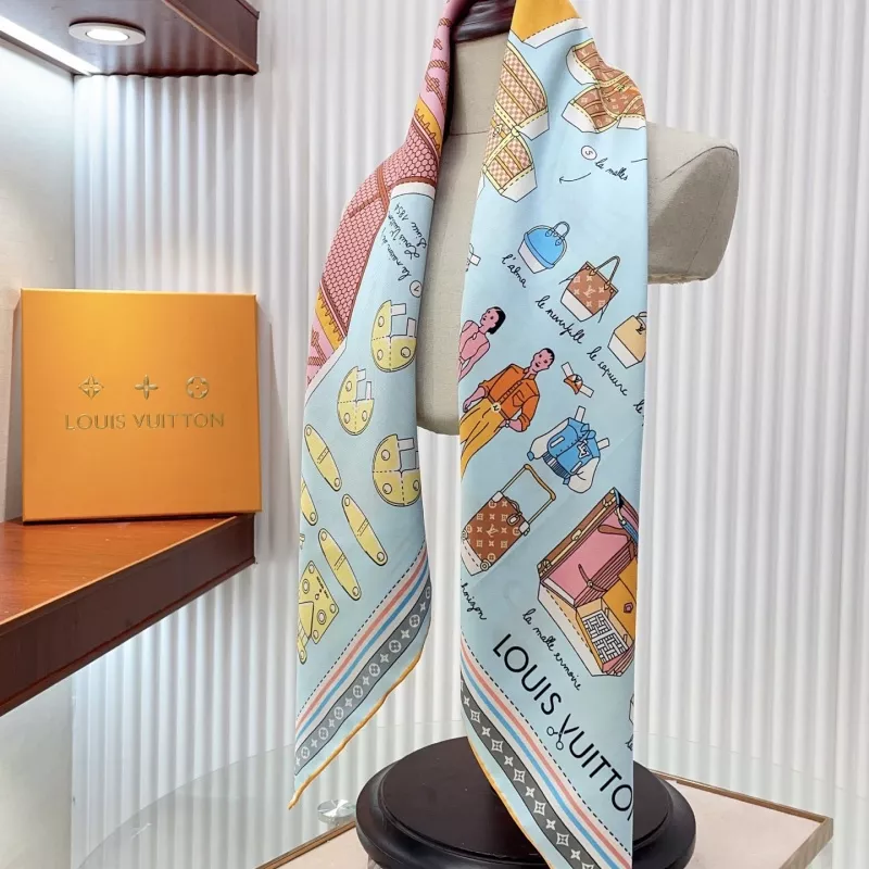UrbanStyle 9363 Louis Vuitton Silk Squares