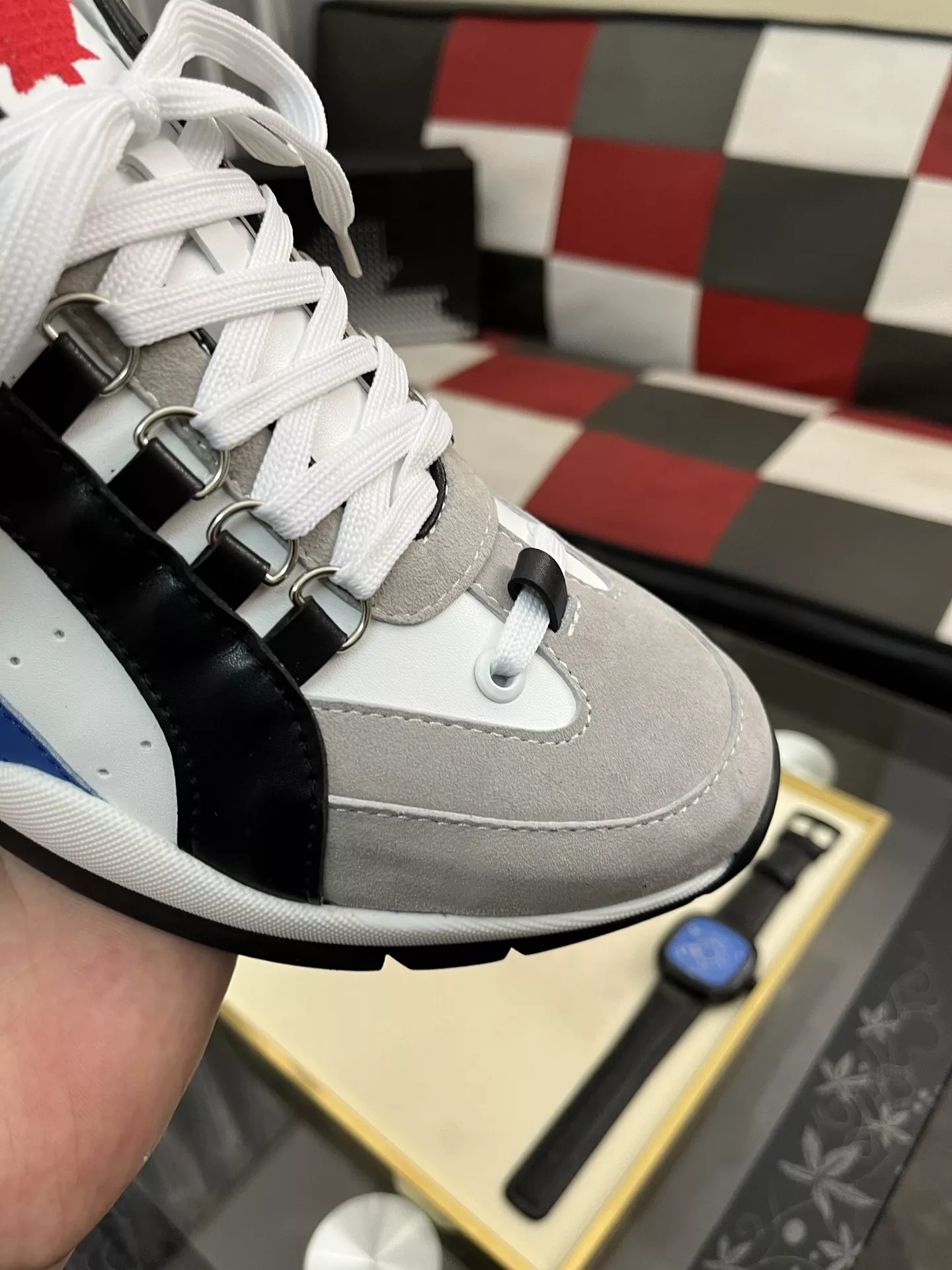 UrbanStyle 9368 Dsquared Casual Shoes For Men