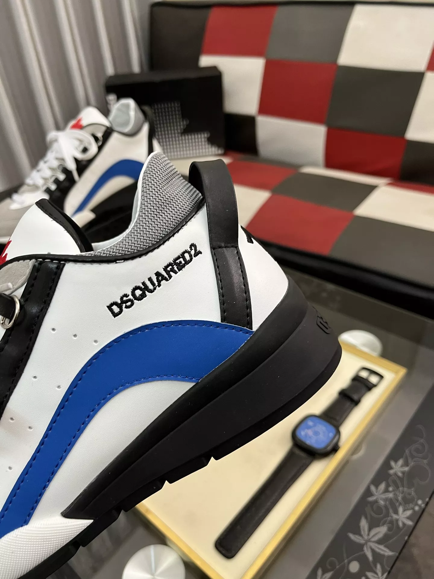 UrbanStyle 9368 Dsquared Casual Shoes For Men