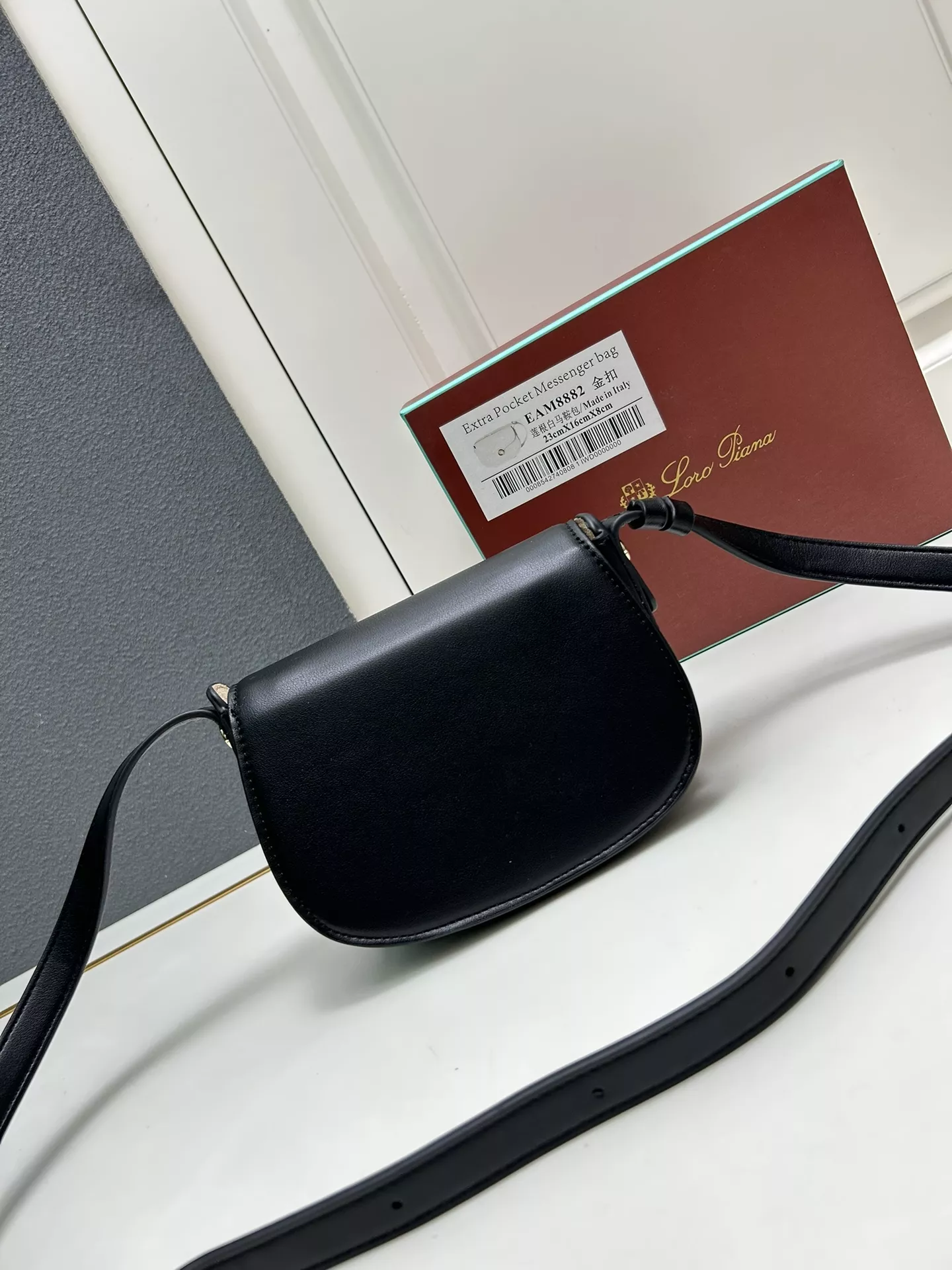 UrbanStyle 9396 Loro Piana AAA Quality Messenger Bags For Women