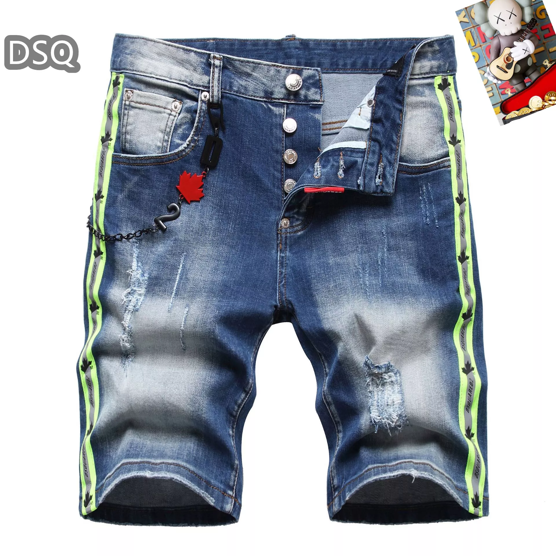 UrbanStyle 9431 Dsquared Jeans For Men