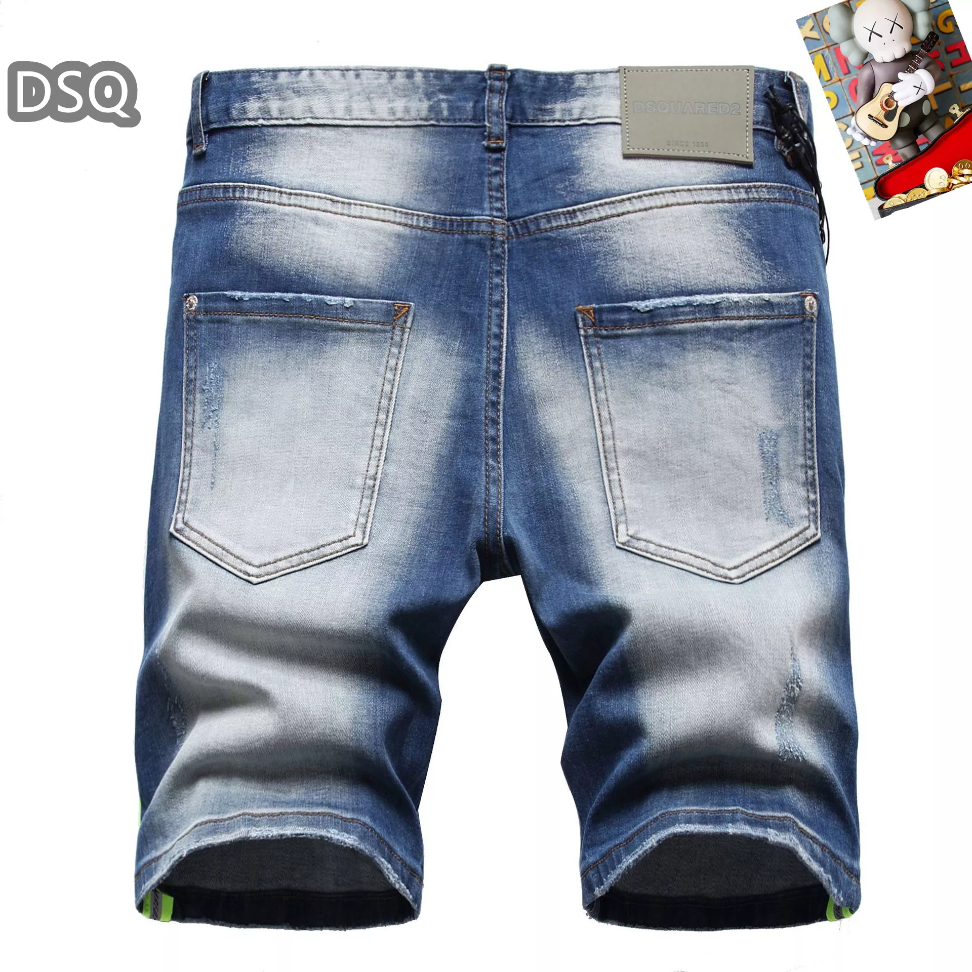 UrbanStyle 9431 Dsquared Jeans For Men
