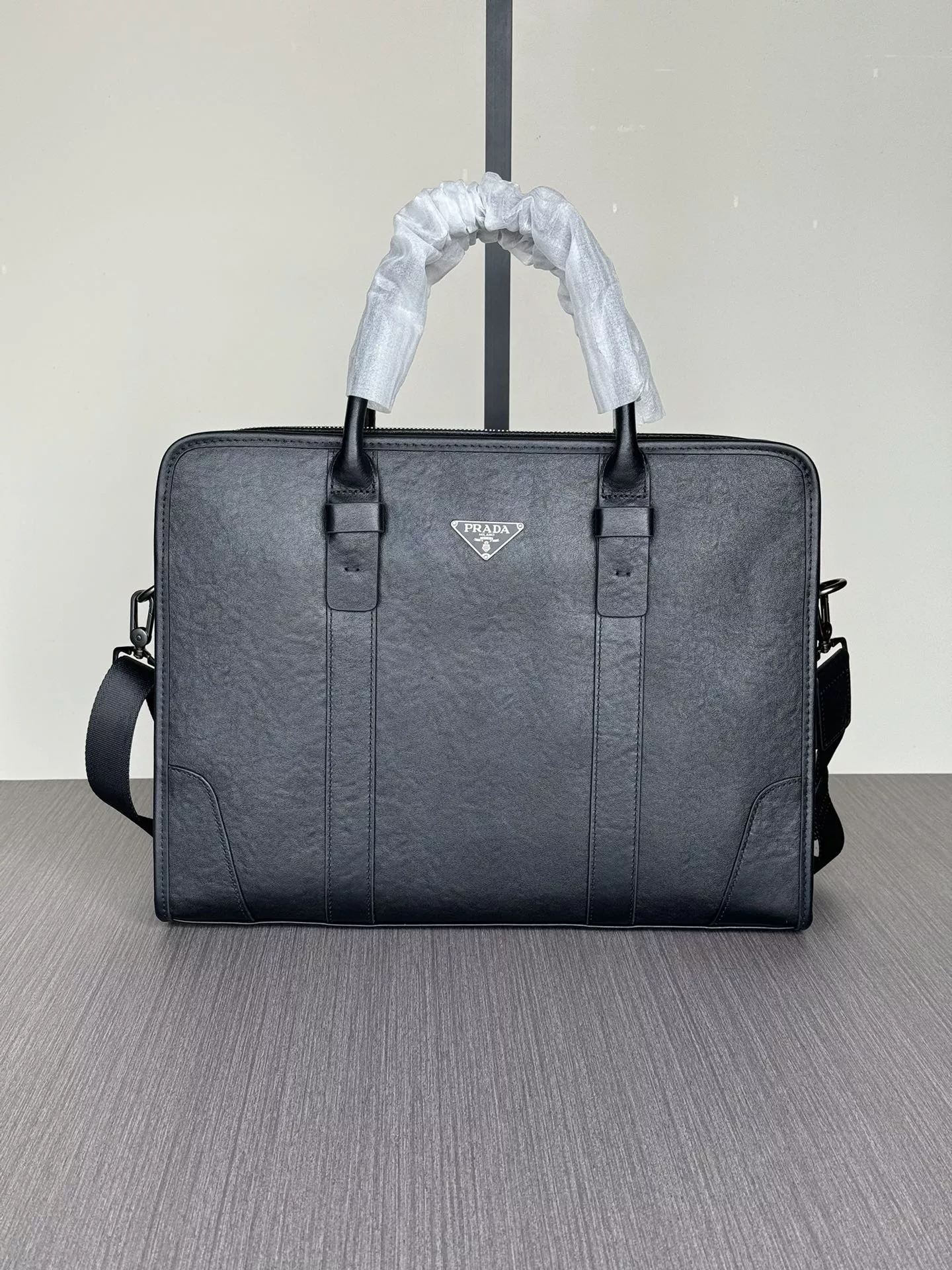 UrbanStyle 9498 Prada AAA Man Handbags