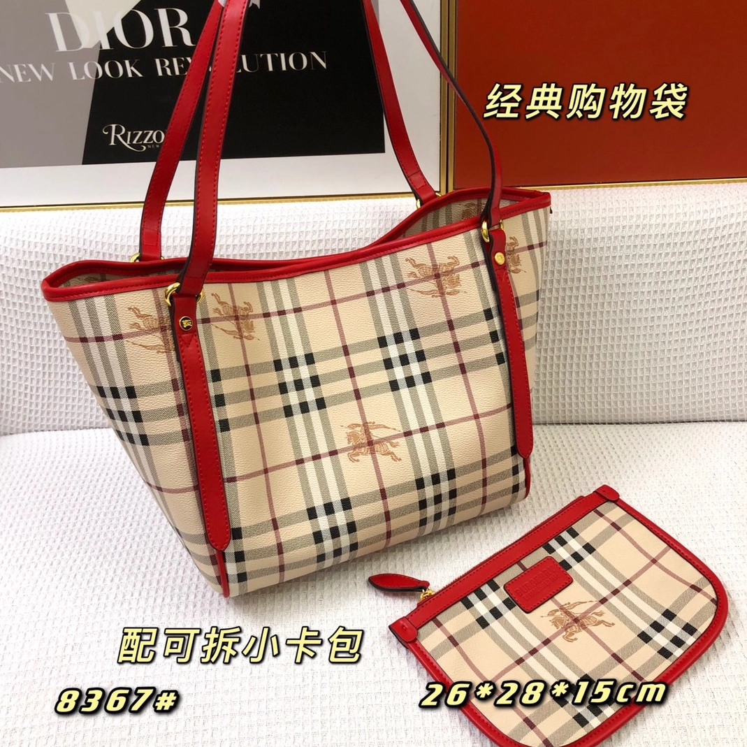 UrbanStyle 9549 Burberry AAA Quality Shoulder Bags For Women