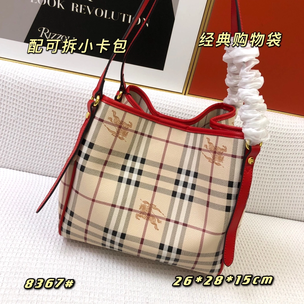 UrbanStyle 9549 Burberry AAA Quality Shoulder Bags For Women