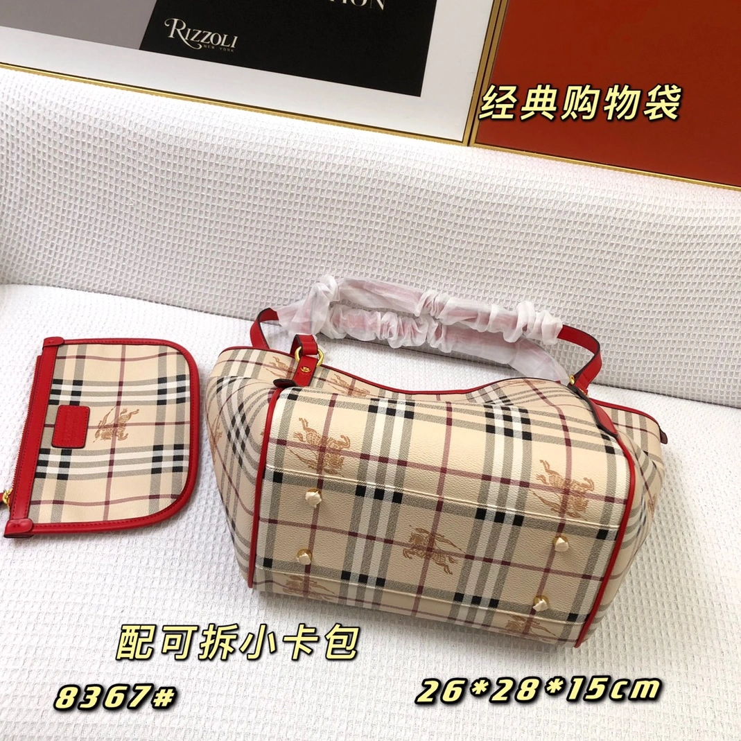 UrbanStyle 9549 Burberry AAA Quality Shoulder Bags For Women