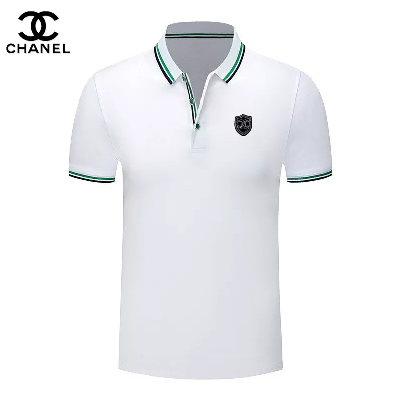 UrbanStyle 9564 Chanel T-Shirts Short Sleeved For Men