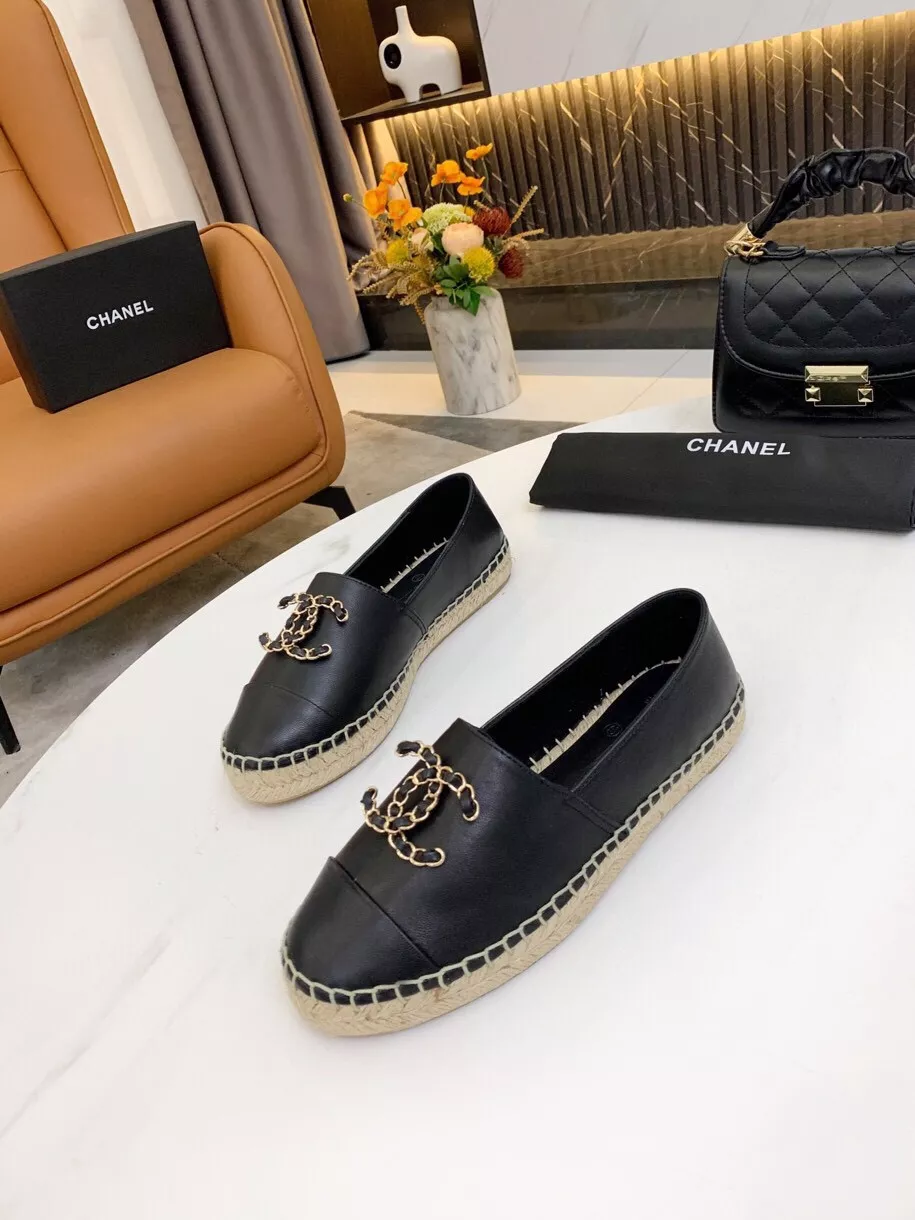 UrbanStyle 9576 Chanel Flat Shoes For Women
