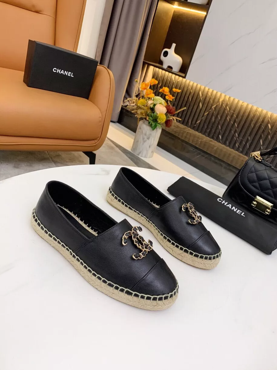 UrbanStyle 9576 Chanel Flat Shoes For Women