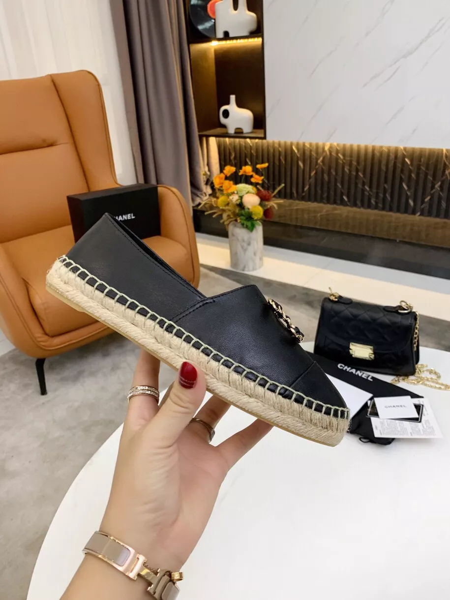 UrbanStyle 9576 Chanel Flat Shoes For Women