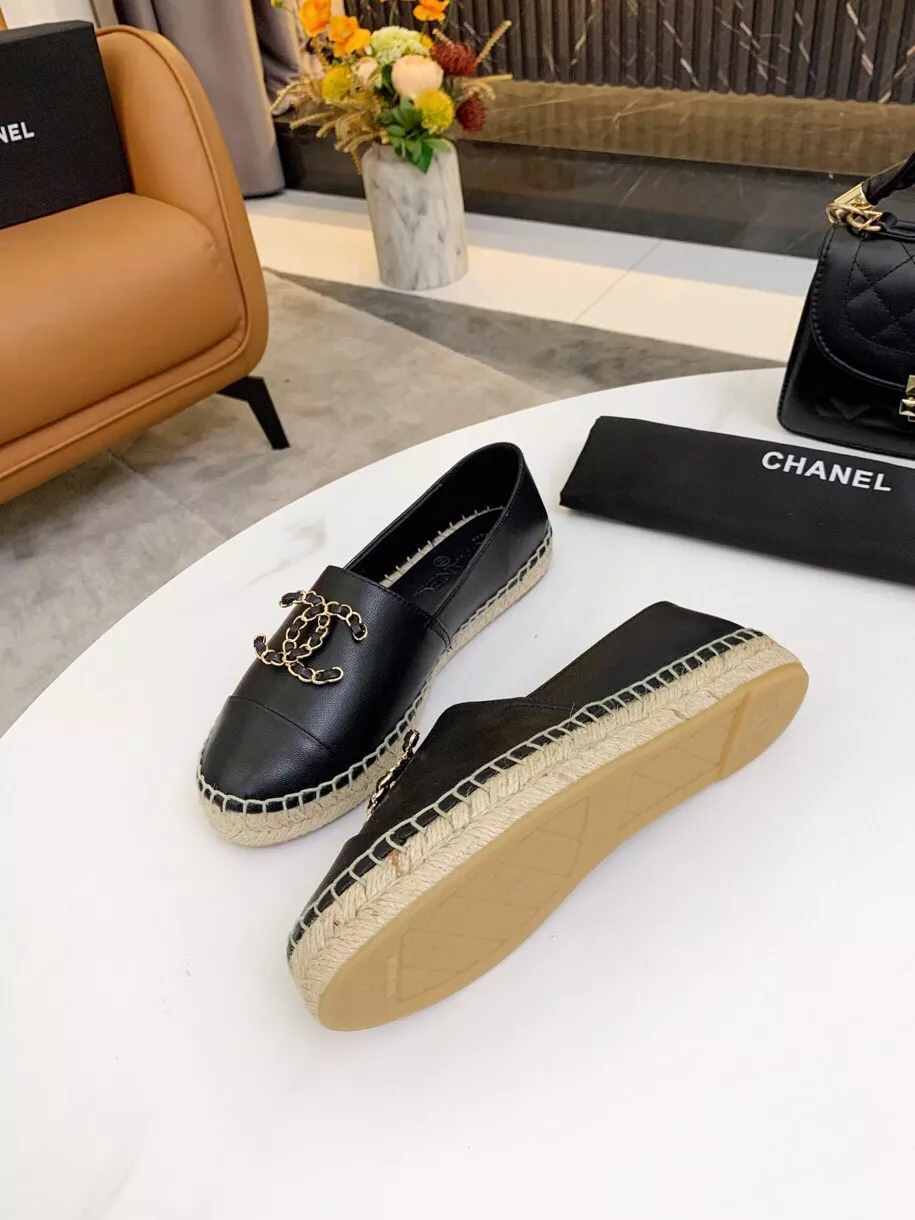 UrbanStyle 9576 Chanel Flat Shoes For Women