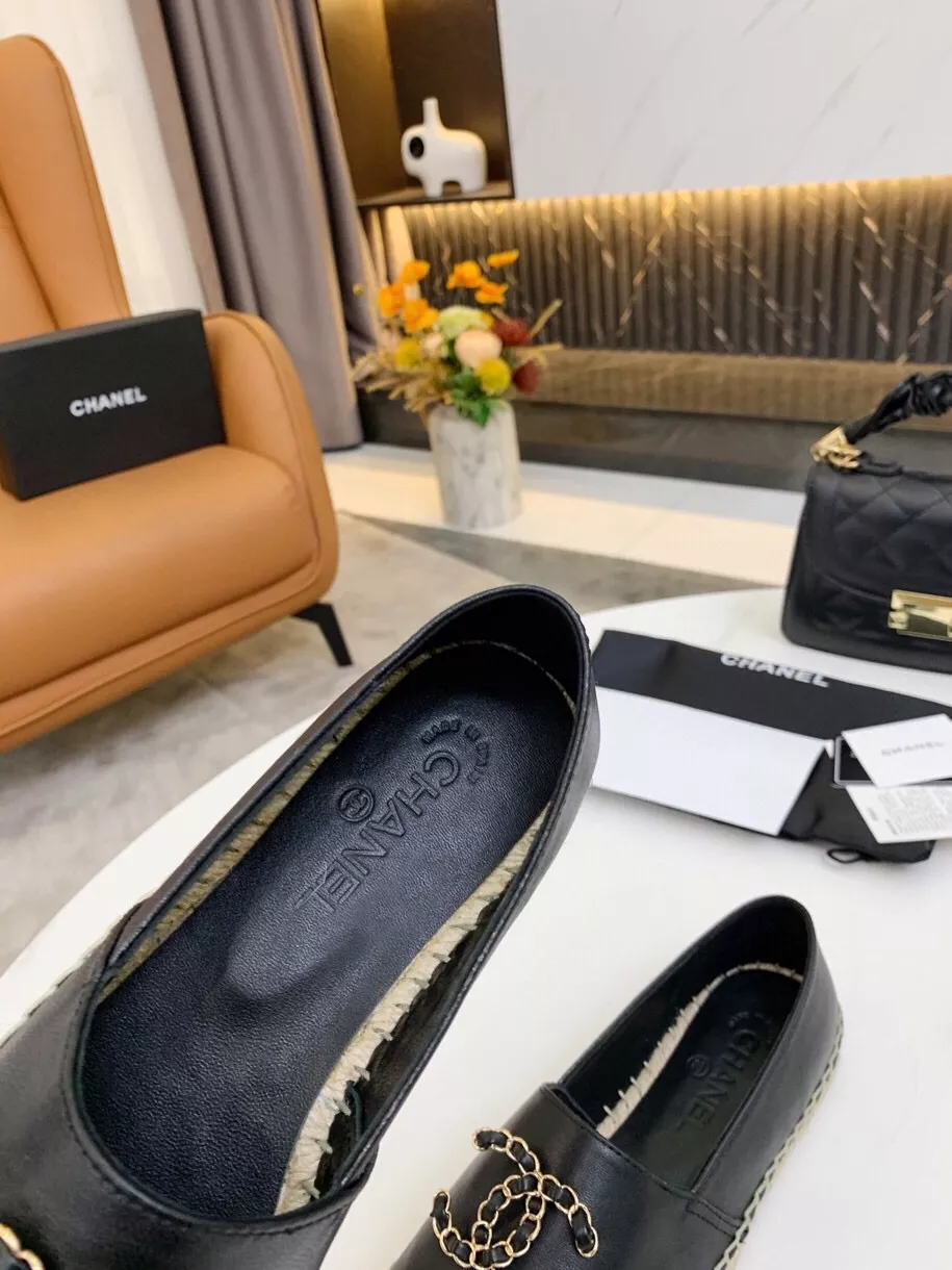 UrbanStyle 9576 Chanel Flat Shoes For Women