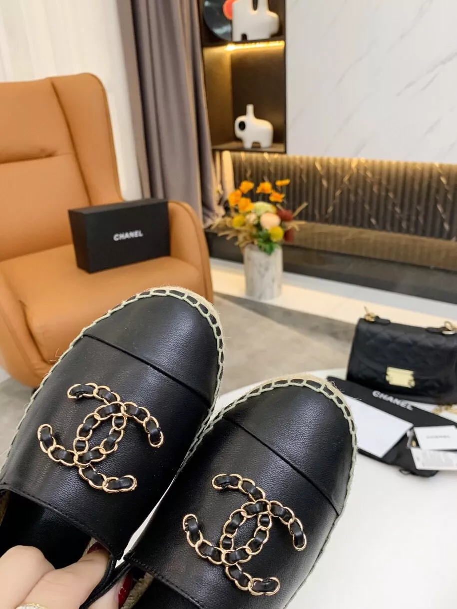 UrbanStyle 9576 Chanel Flat Shoes For Women