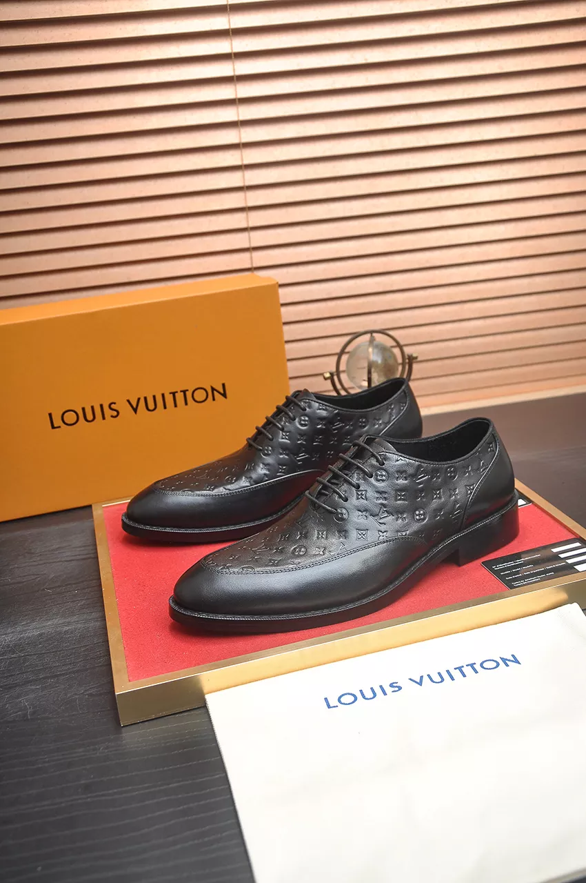 UrbanStyle 9592 Louis Vuitton LV Oxfords Shoes For Men