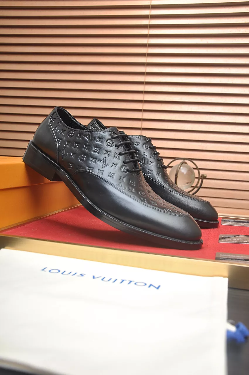 UrbanStyle 9592 Louis Vuitton LV Oxfords Shoes For Men