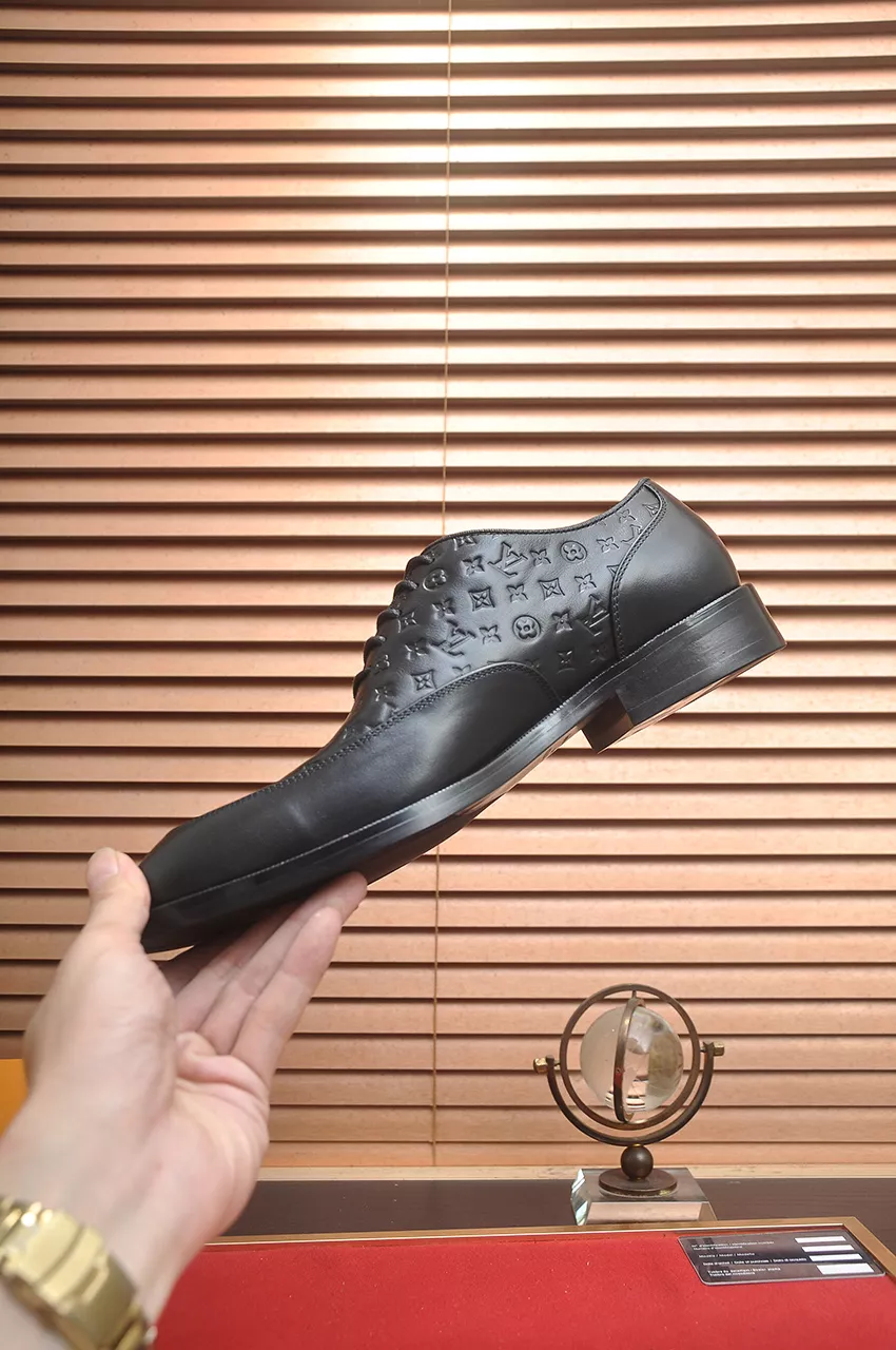 UrbanStyle 9592 Louis Vuitton LV Oxfords Shoes For Men