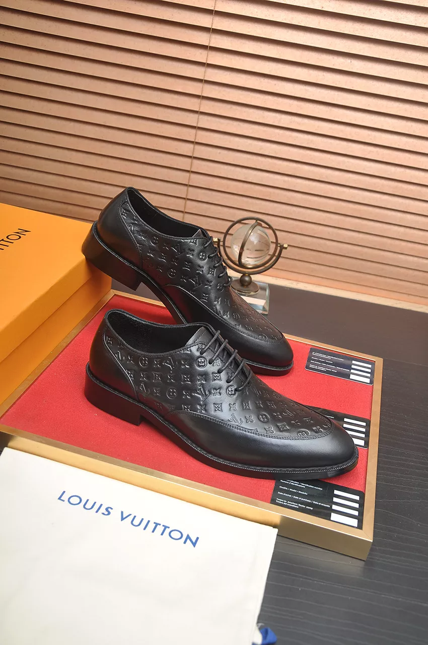 UrbanStyle 9592 Louis Vuitton LV Oxfords Shoes For Men