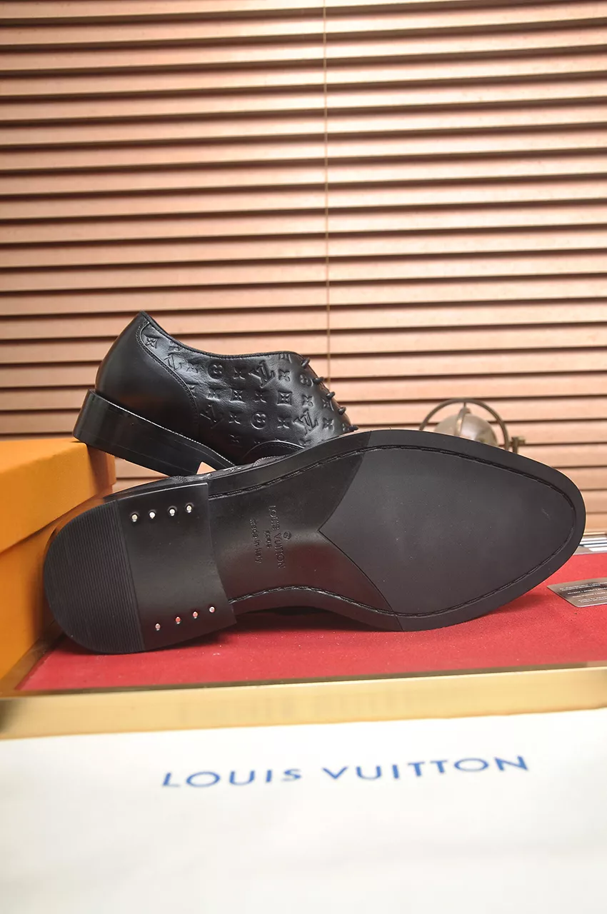 UrbanStyle 9592 Louis Vuitton LV Oxfords Shoes For Men