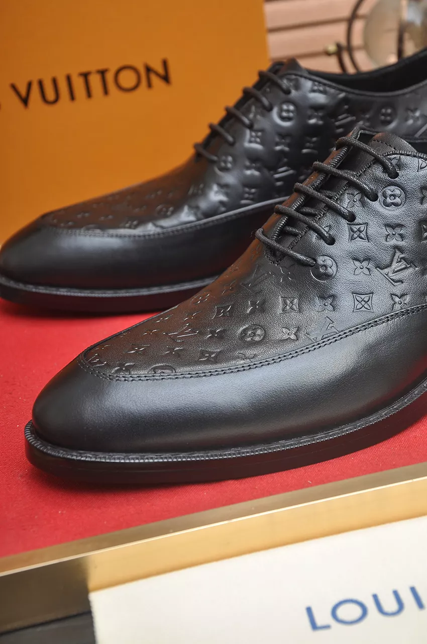 UrbanStyle 9592 Louis Vuitton LV Oxfords Shoes For Men