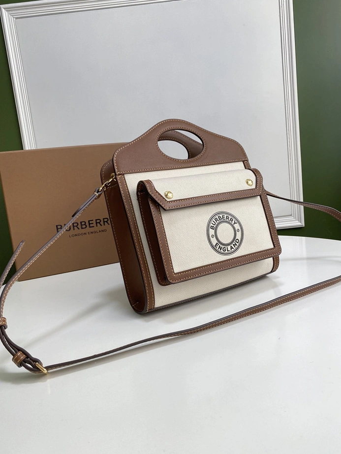 UrbanStyle 9652 Burberry AAA Quality Messenger Bags For Women