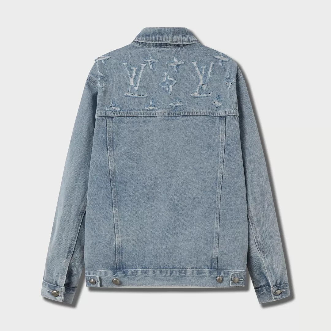 UrbanStyle 9677 Louis Vuitton LV Tracksuits Long Sleeved For Unisex