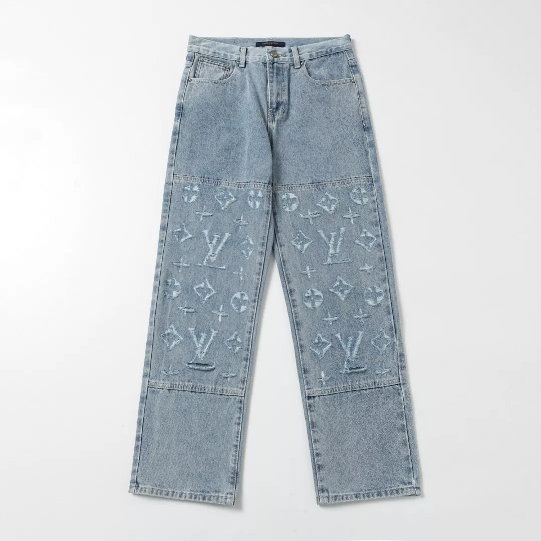 UrbanStyle 9677 Louis Vuitton LV Tracksuits Long Sleeved For Unisex